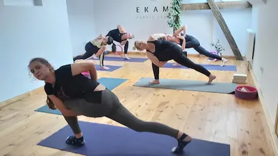 Szkoła Jogi Ekam